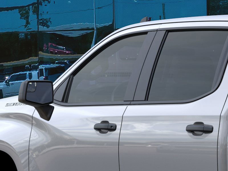 New 2026 Chevrolet Silverado 1500 Custom image 12