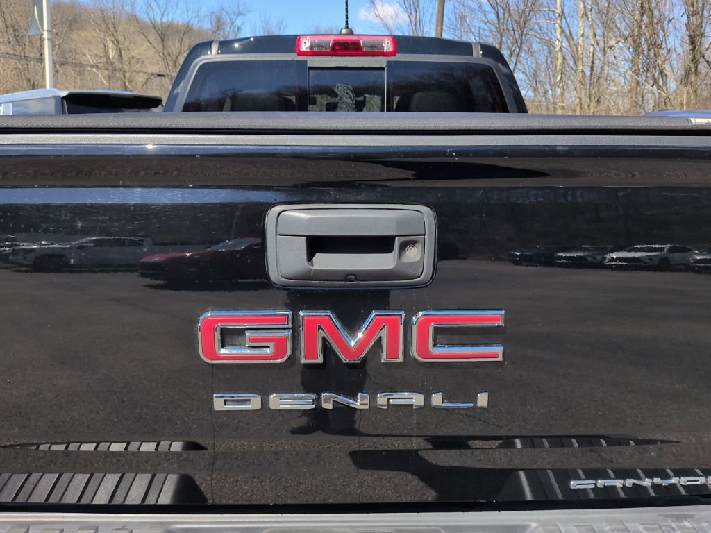 Used 2021 GMC Canyon Denali image 17
