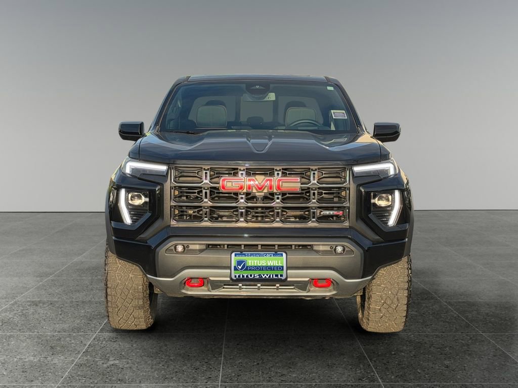 Used 2023 GMC Canyon AT4 w/ AT4 Premium Package AWD/4WD image 3