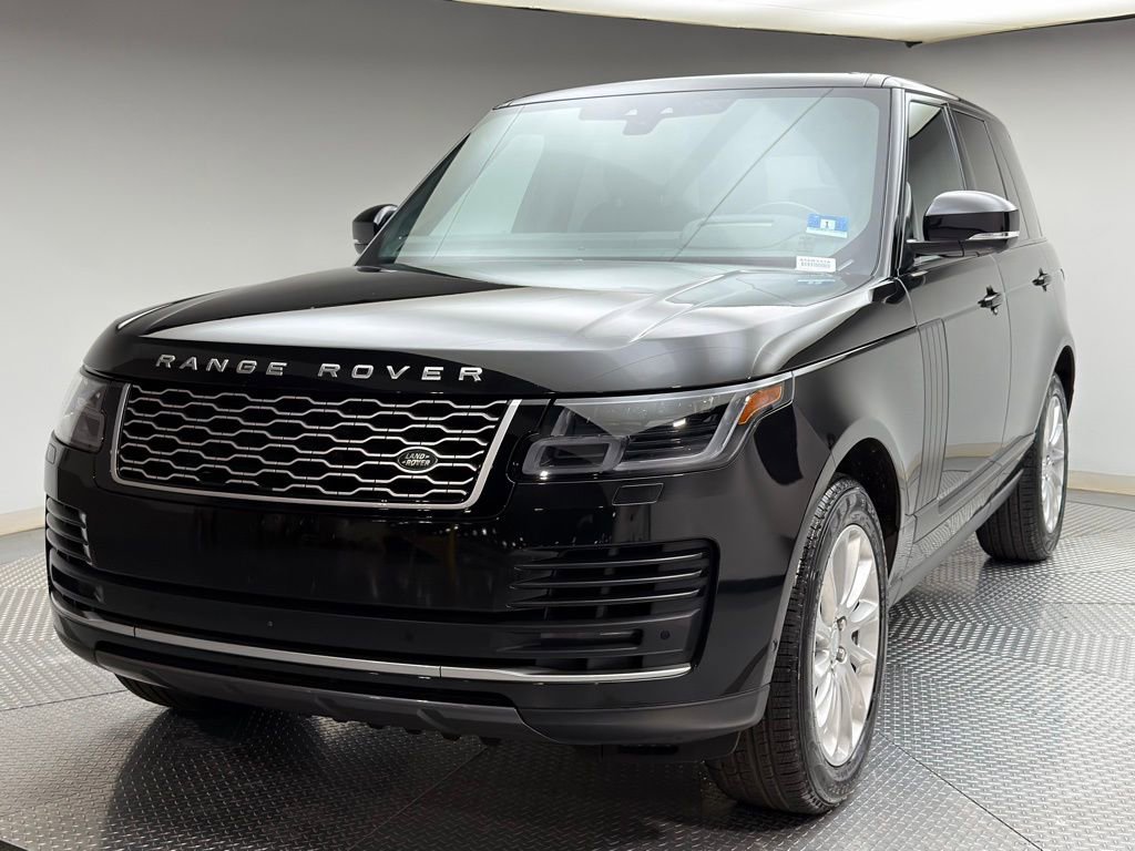 Used 2020 Land Rover Range Rover HSE