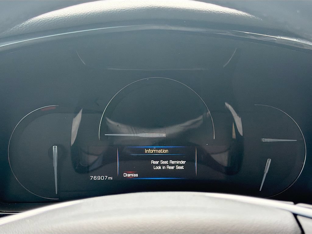 Used 2018 Cadillac XT5 FWD image 12