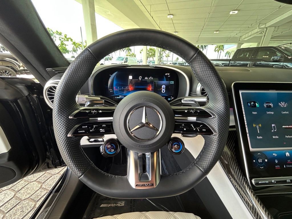 Used 2024 Mercedes-Benz AMG GT 55 image 14