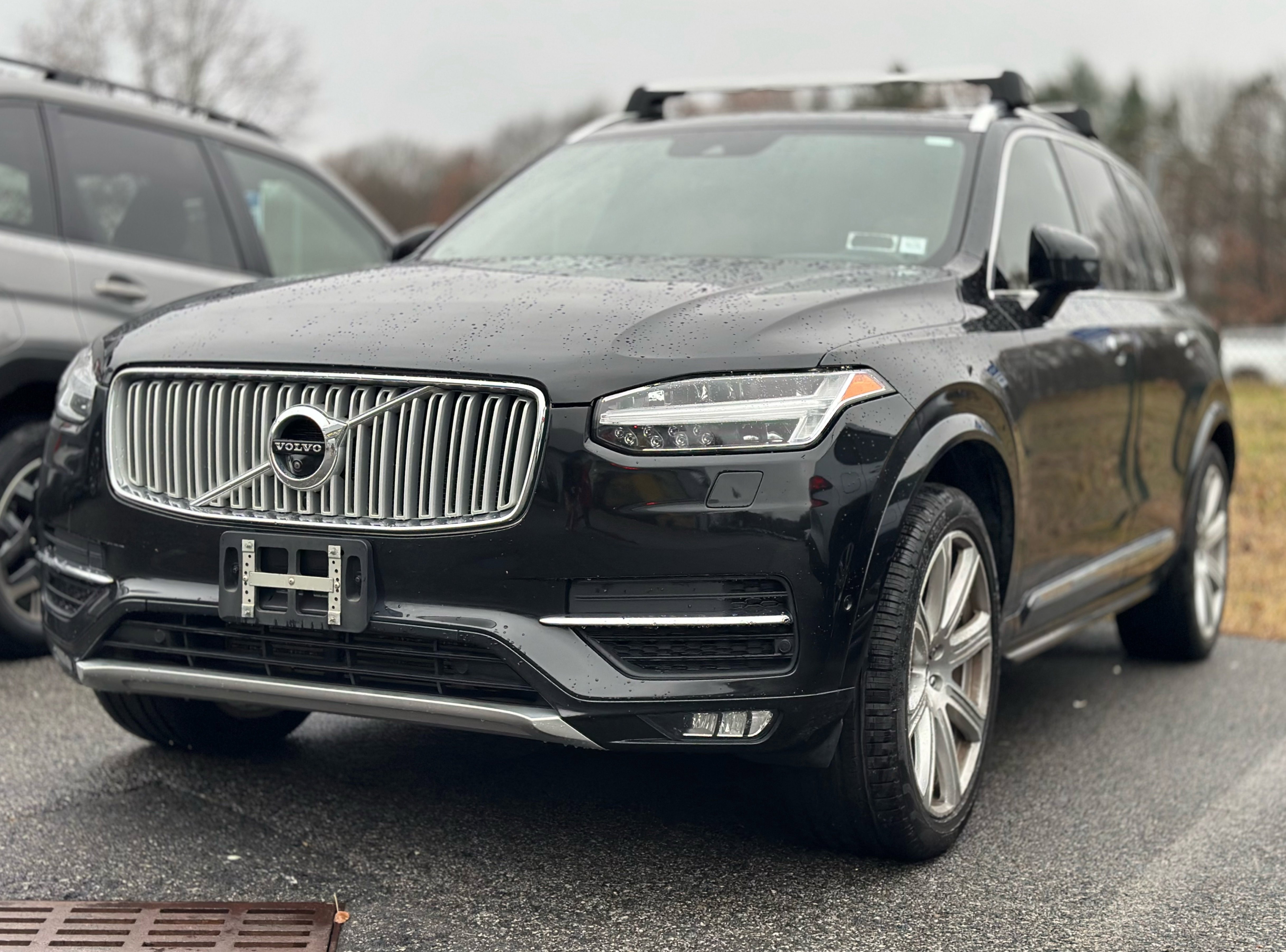 Used 2016 Volvo XC90 T6