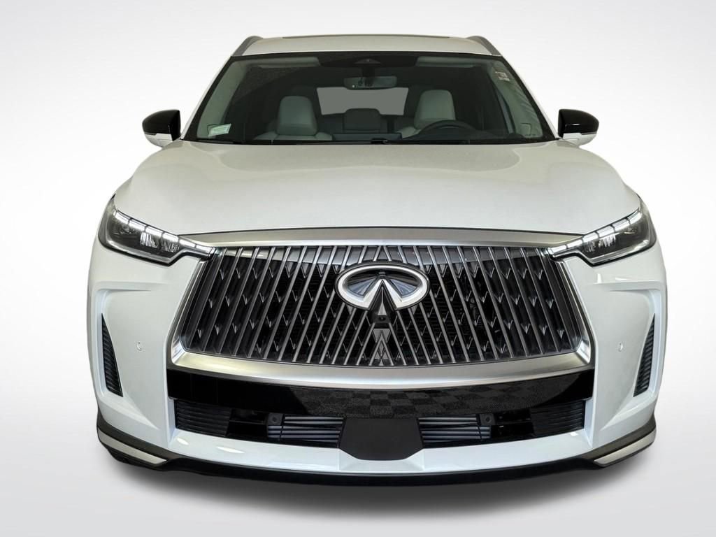 New 2027 INFINITI QX60 Luxe AWD/4WD image 11