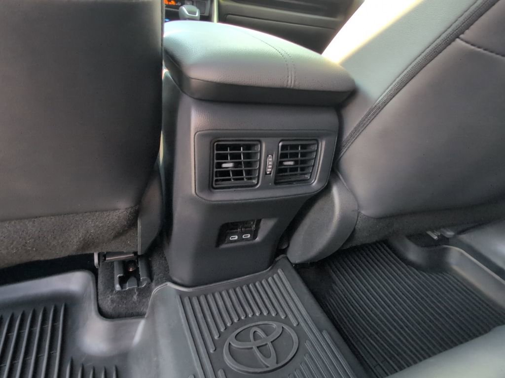 Used 2024 Toyota RAV4 XSE w/ Advanced Technology Package AWD/4WD image 16