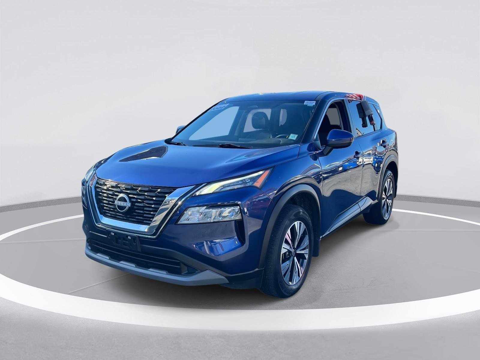 Used 2022 Nissan Rogue SV image 4