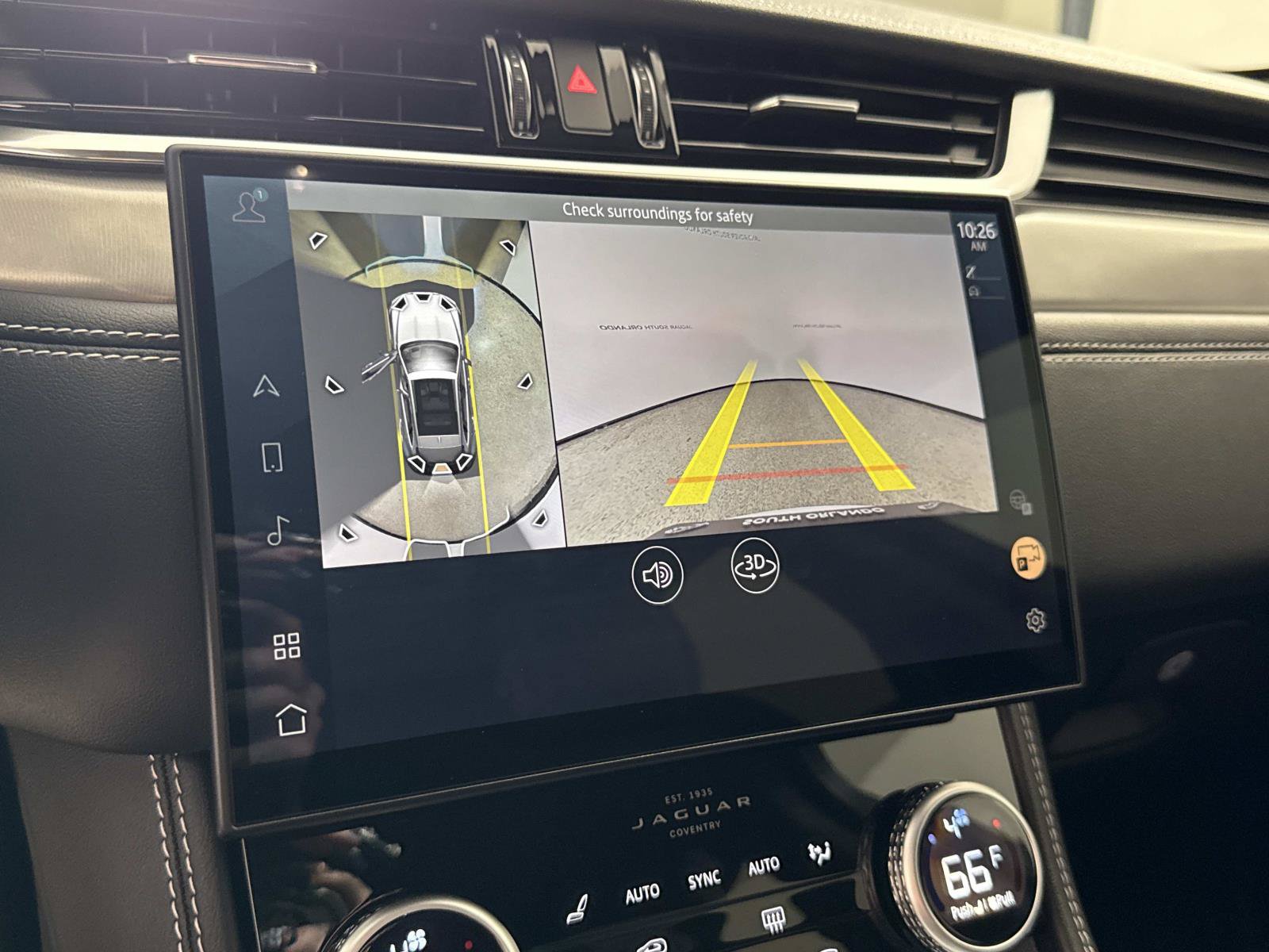 Certified 2026 Jaguar F-PACE R-Dynamic S AWD/4WD image 25
