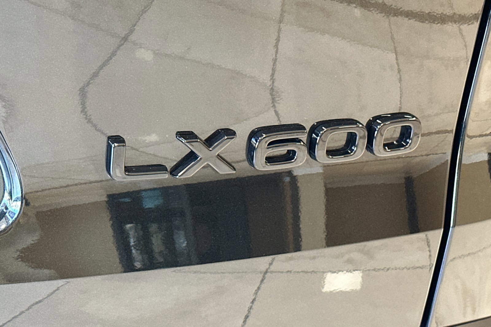 New 2026 Lexus LX 600 F Sport image 26