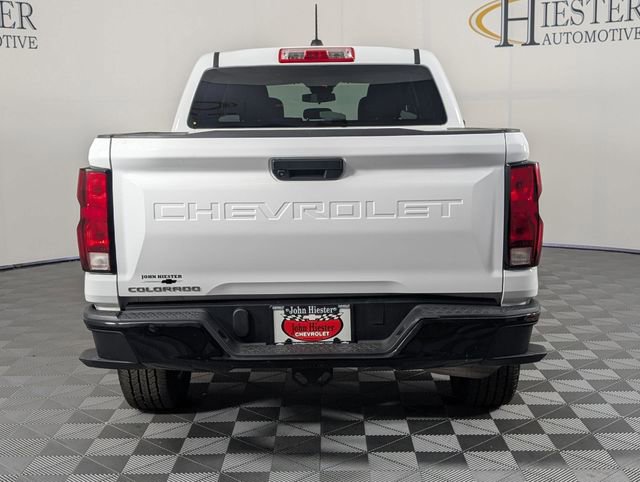 Used 2023 Chevrolet Colorado W/T image 6