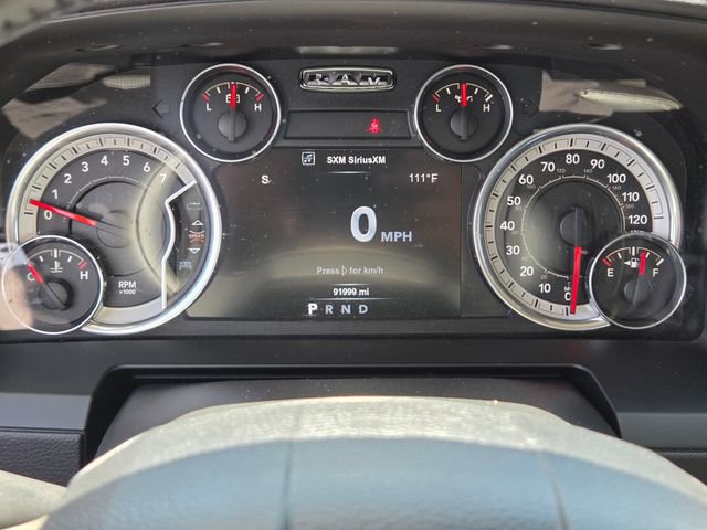 Used 2015 RAM 1500 Laramie w/ Convenience Group AWD/4WD image 19