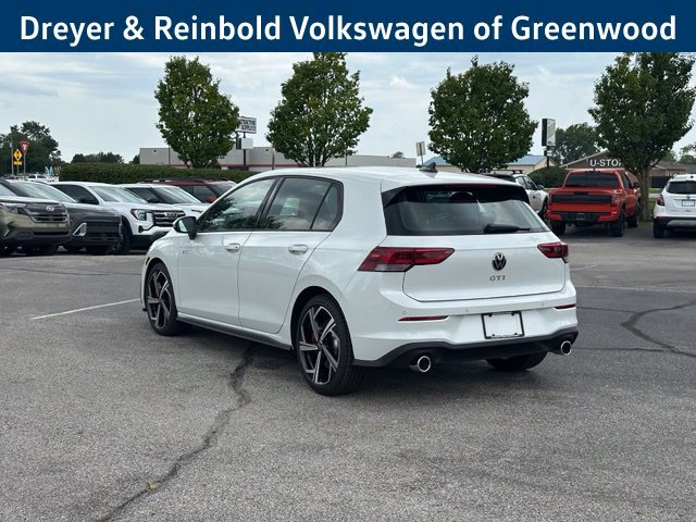 New 2026 Volkswagen GTI SE FWD image 5