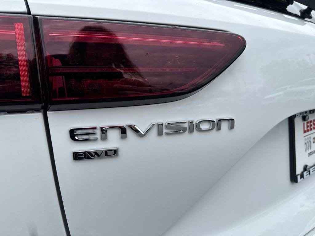New 2026 Buick Envision Sport Touring AWD/4WD image 54