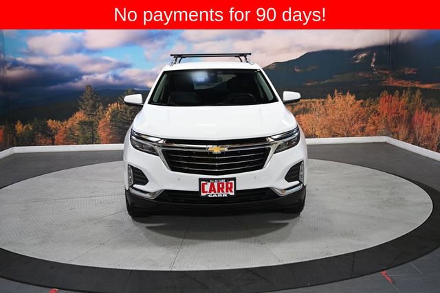 Used 2022 Chevrolet Equinox Premier image 2