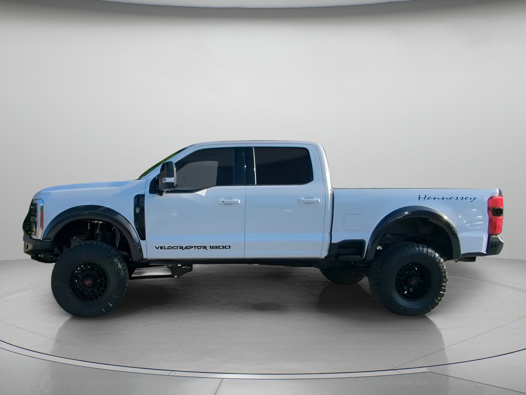 New 2026 Ford F250 Lariat w/ Black Appearance Package AWD/4WD image 16