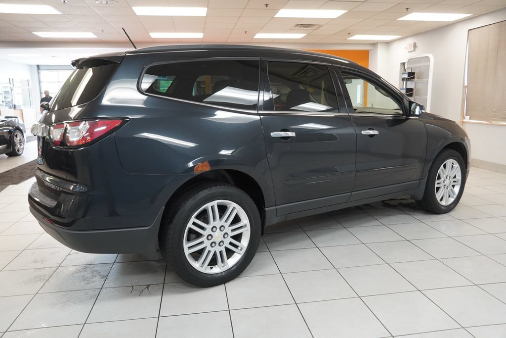 Used 2014 Chevrolet Traverse LT w/ All-Star Edition AWD/4WD image 12