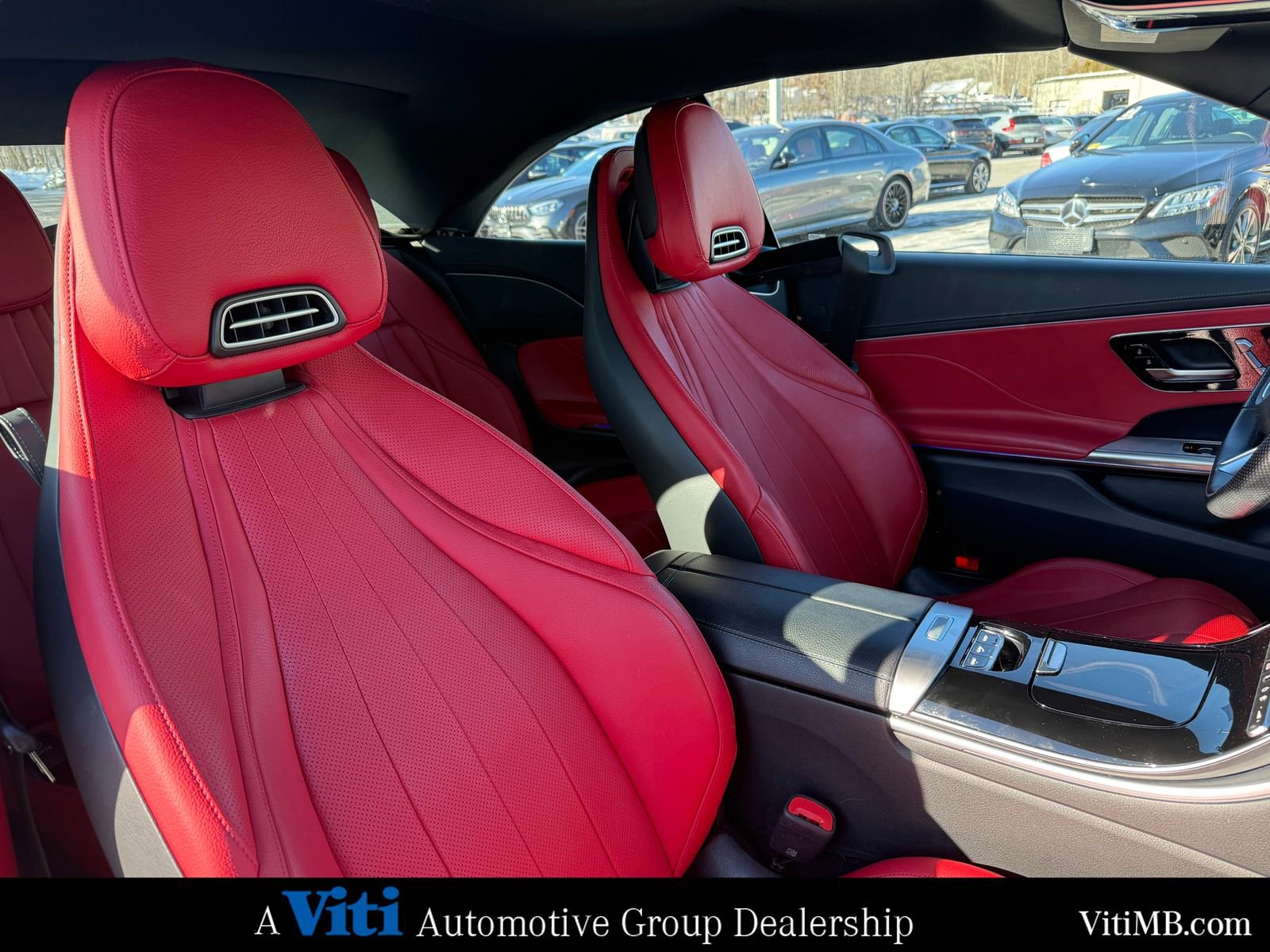 Certified 2024 Mercedes-Benz CLE 450 4MATIC Cabriolet image 29