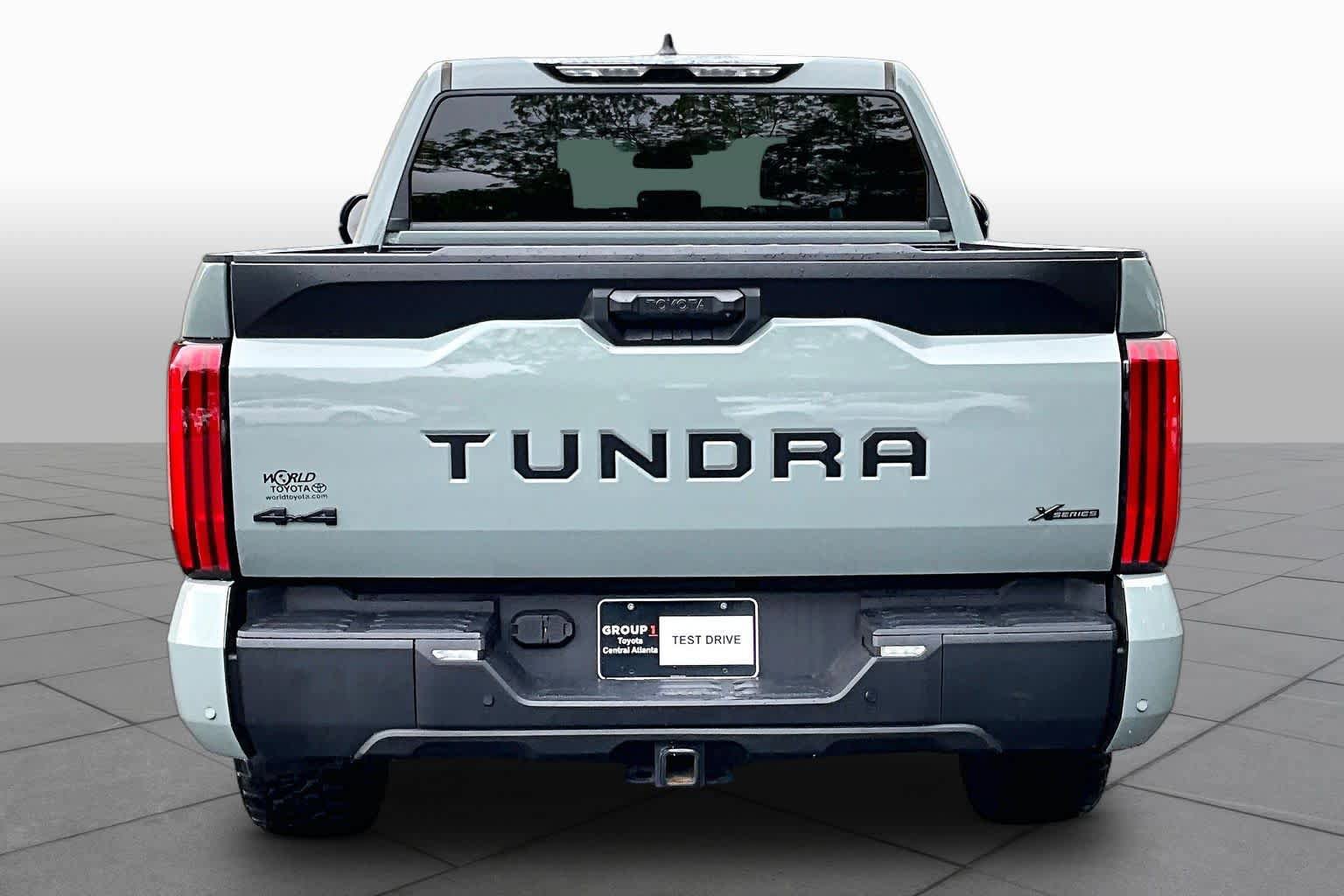 Used 2024 Toyota Tundra SR5 w/ SR5 Premium Package AWD/4WD image 5