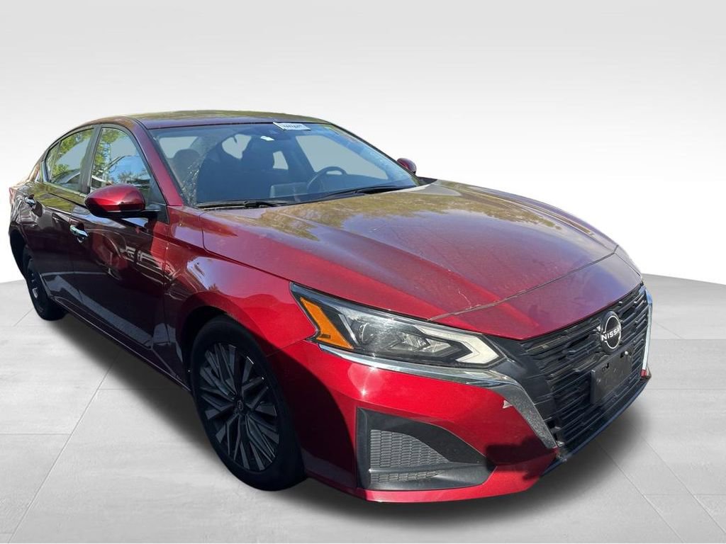 Used 2023 Nissan Altima 2.5 SV image 12