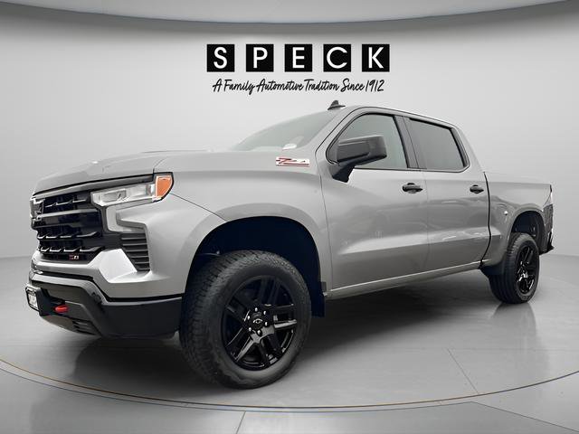 Certified 2025 Chevrolet Silverado 1500 LT Trail Boss w/ Convenience Package II AWD/4WD 360° Tour