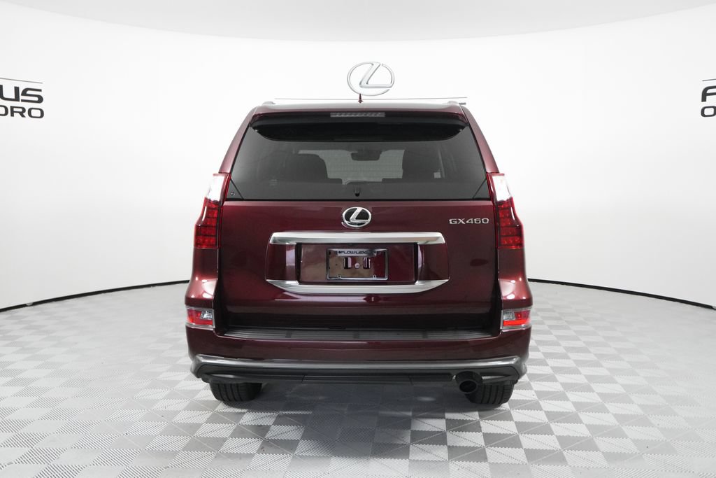Used 2021 Lexus GX 460 Premium AWD/4WD image 6