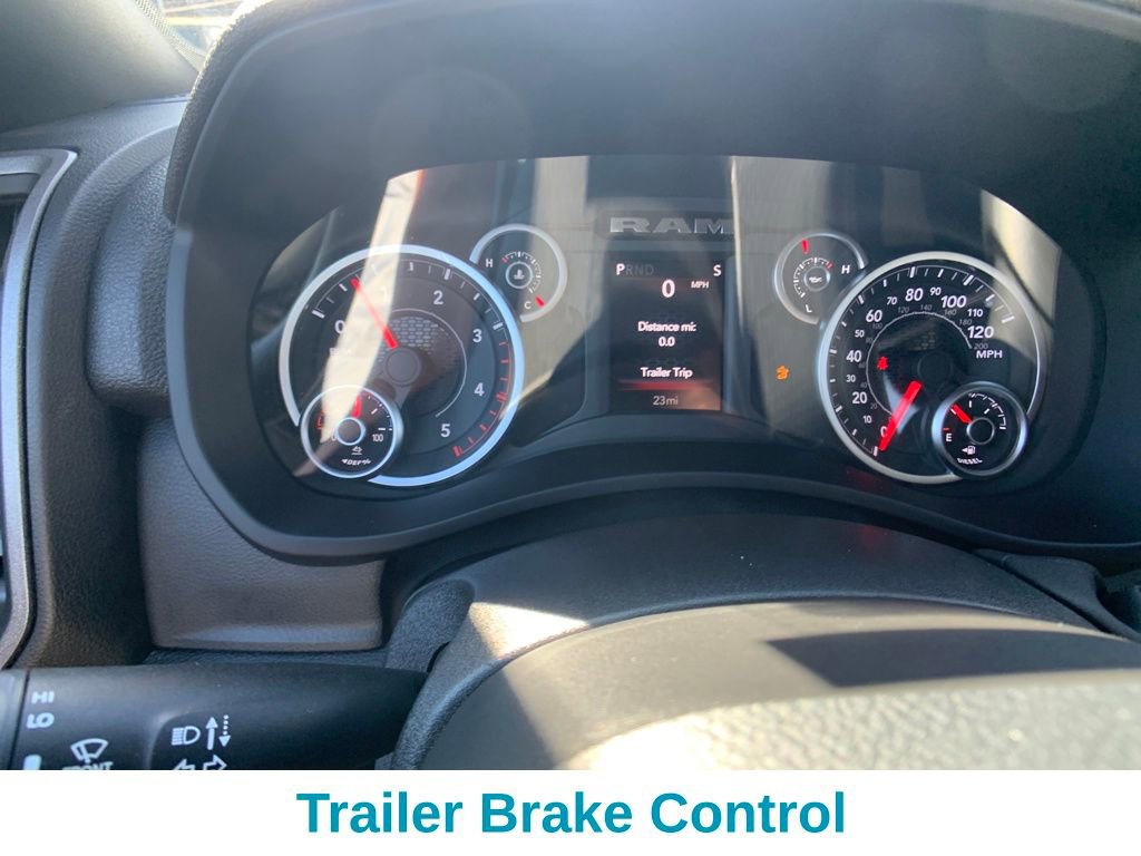 New 2026 RAM 3500 Tradesman image 16
