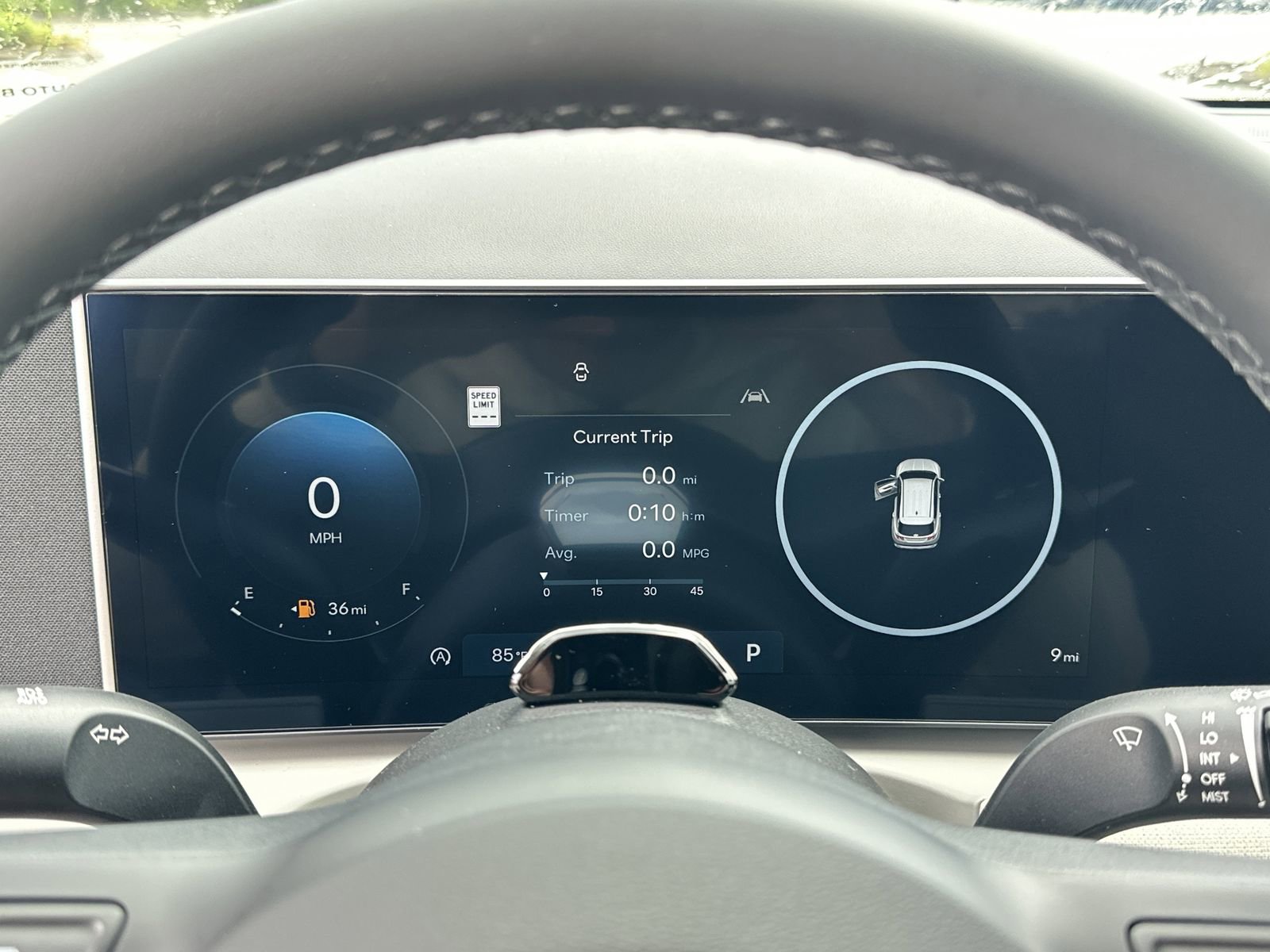 New 2025 Hyundai Tucson SEL image 29