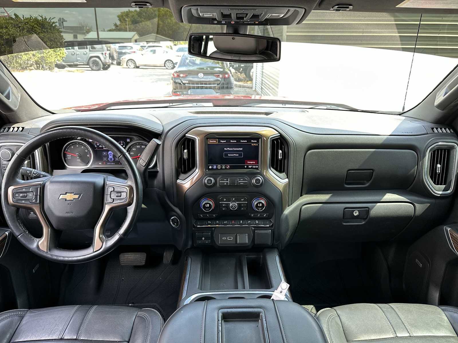 Used 2019 Chevrolet Silverado 1500 High Country w/ Z71 Off-Road Package image 14