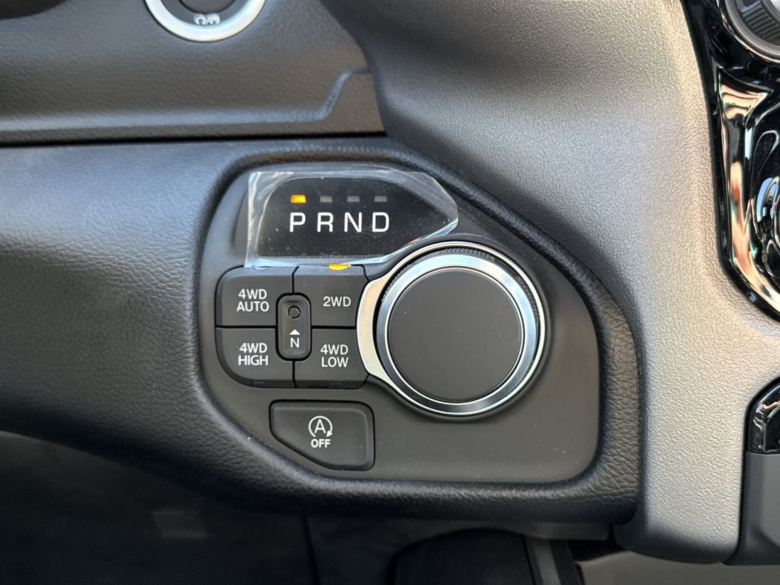 New 2026 RAM 1500 Big Horn AWD/4WD image 21