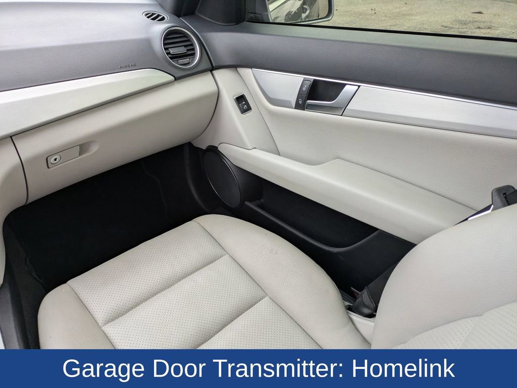 Used 2014 Mercedes-Benz C 250 Sedan image 18