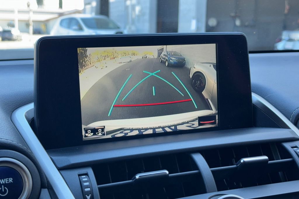 Used 2021 Lexus NX 300h AWD w/ Premium Package image 18