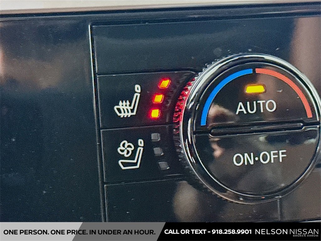 Certified 2024 Nissan Pathfinder Platinum w/ Cargo Package image 21