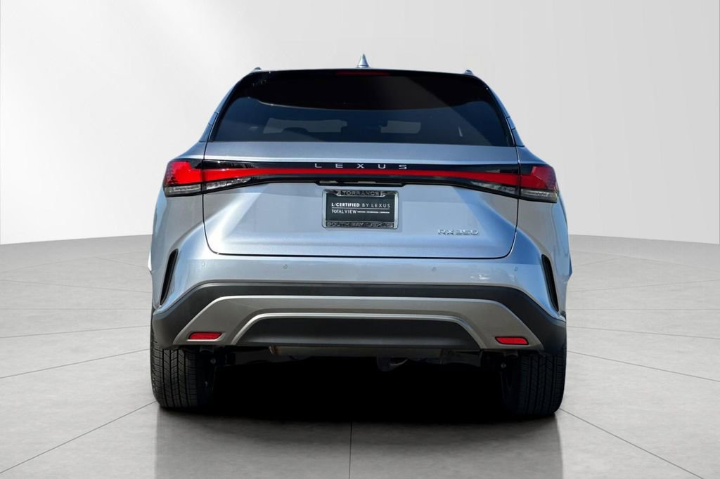 Certified 2025 Lexus RX 350 Premium w/ Accessory Package (Z1) FWD image 5