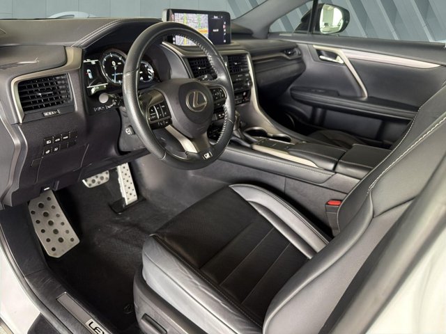 Certified 2022 Lexus RX 350 F Sport w/ Accessory Package AWD/4WD image 10