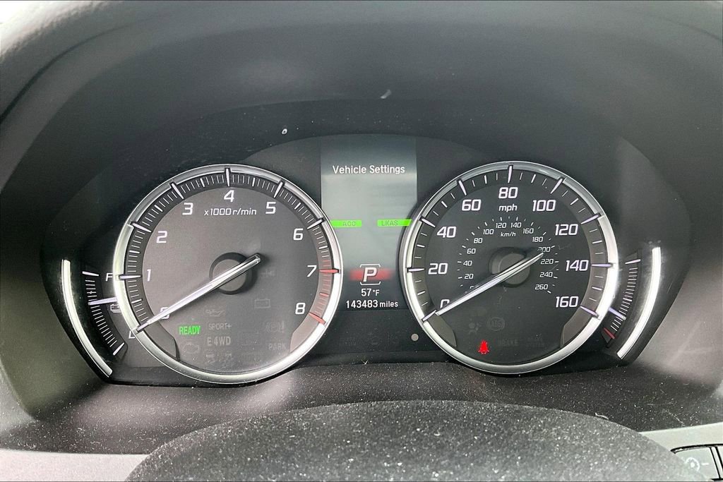 Used 2019 Acura MDX Sport Hybrid w/ Technology Pkg image 18