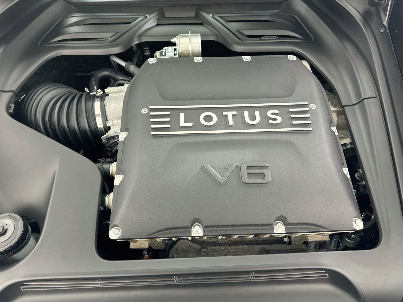 New 2025 Lotus Emira RWD image 12