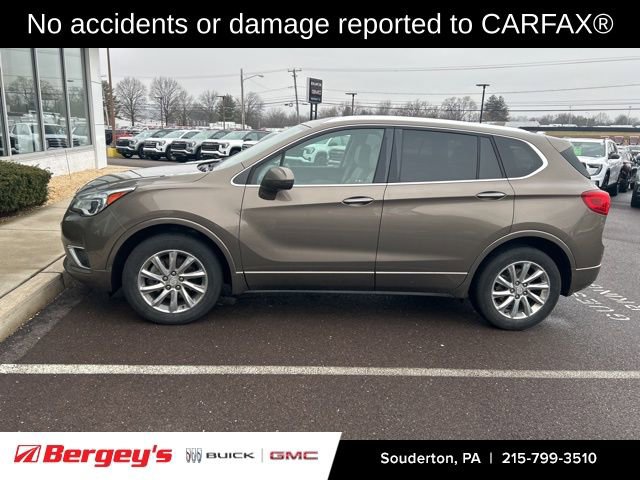 Used 2019 Buick Envision Essence image 2