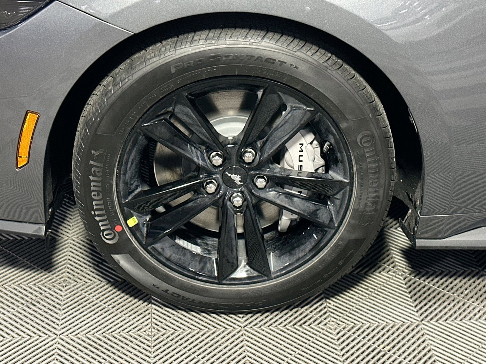 New 2026 Ford Mustang GT image 12