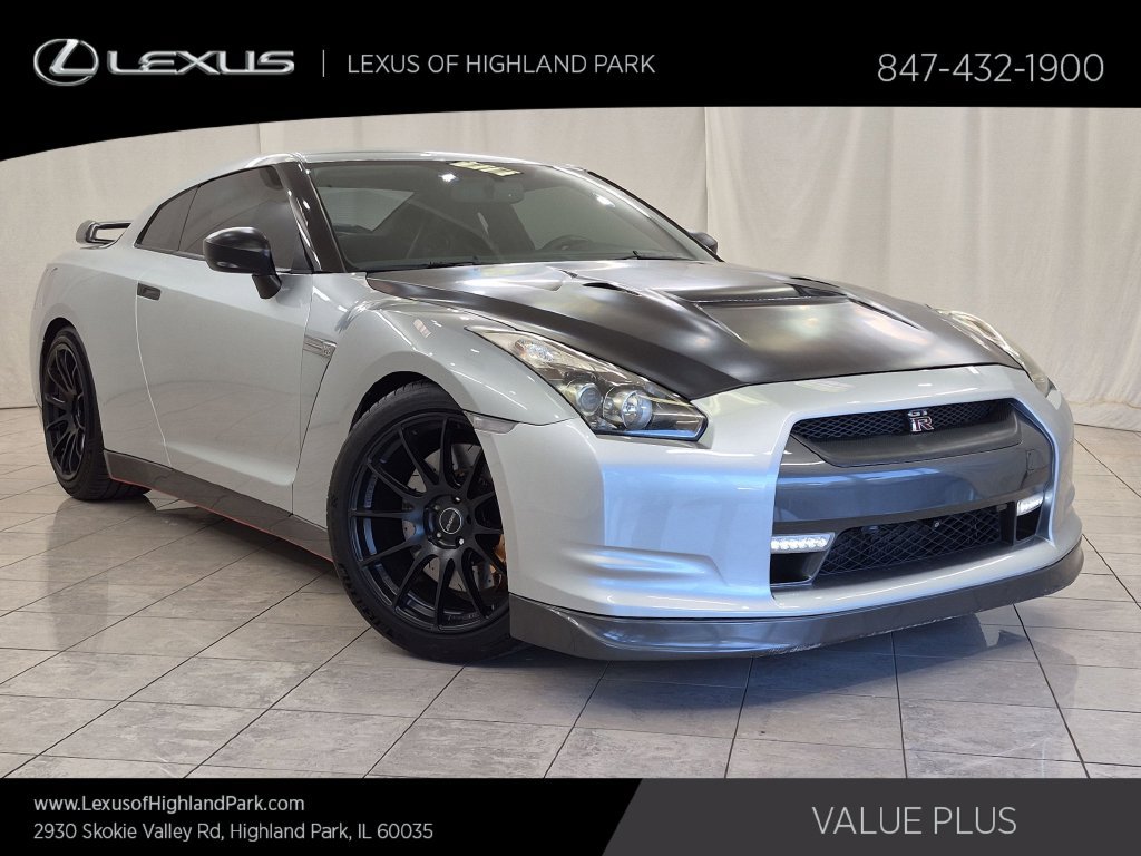 Used 2009 Nissan GT-R Premium