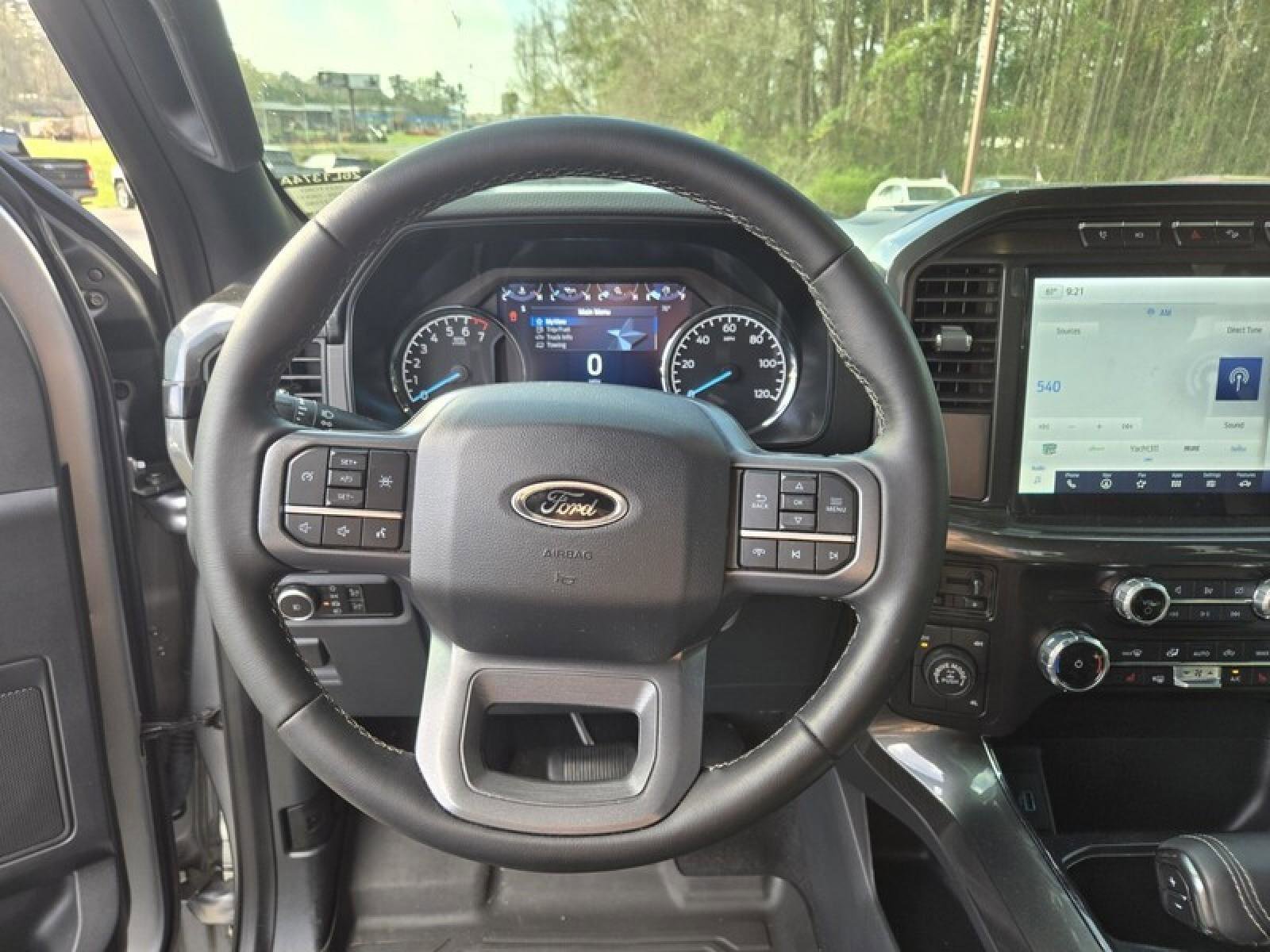 Used 2023 Ford F150 XLT w/ Equipment Group 302A High image 10