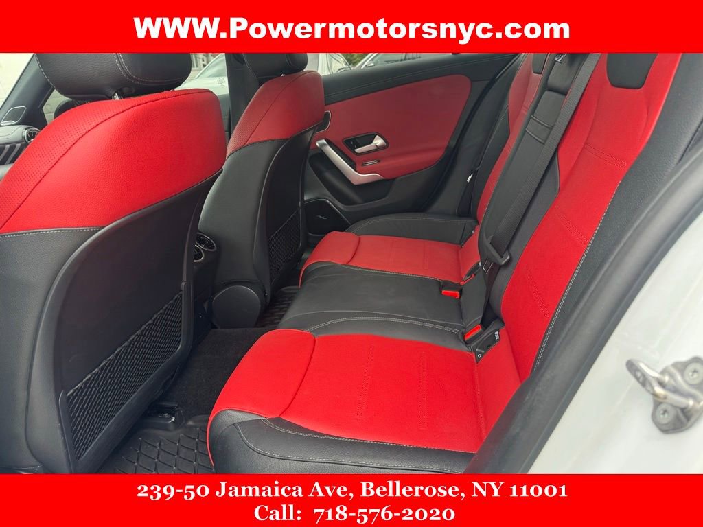 Used 2021 Mercedes-Benz A 35 AMG 4MATIC image 30