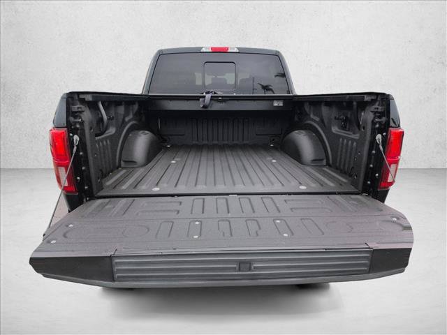 Used 2019 Ford F150 Limited w/ Trailer Tow Package AWD/4WD image 6