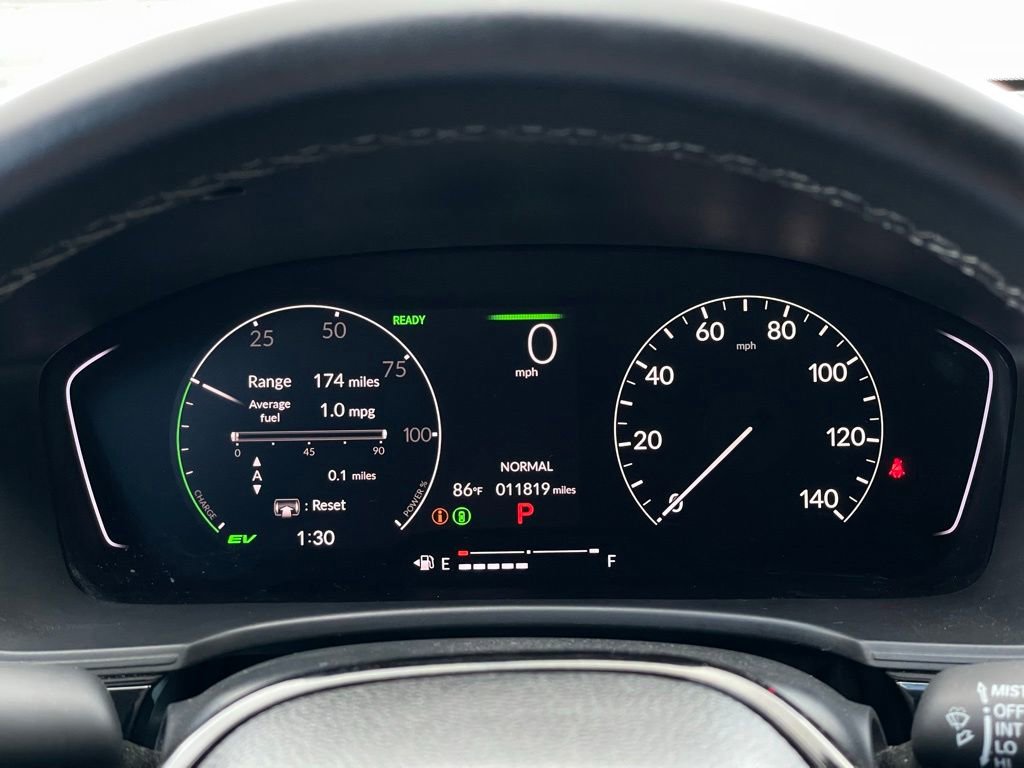Used 2025 Honda Civic Sport image 13