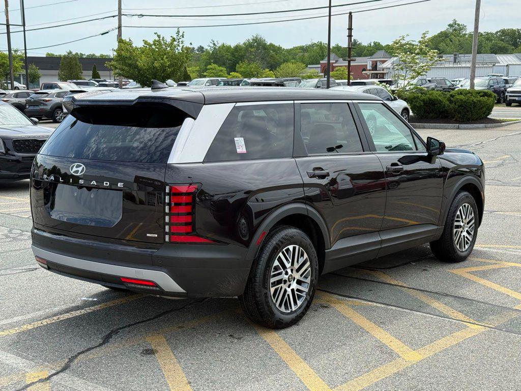 New 2026 Hyundai Palisade SE AWD/4WD image 5
