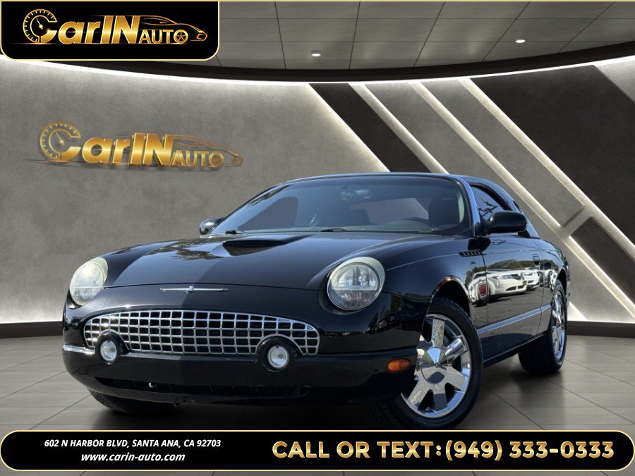 Used 2002 Ford Thunderbird RWD image 1