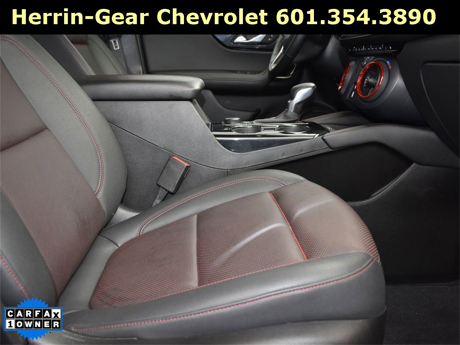 Used 2024 Chevrolet Blazer RS w/ Driver Confidence II Package image 25