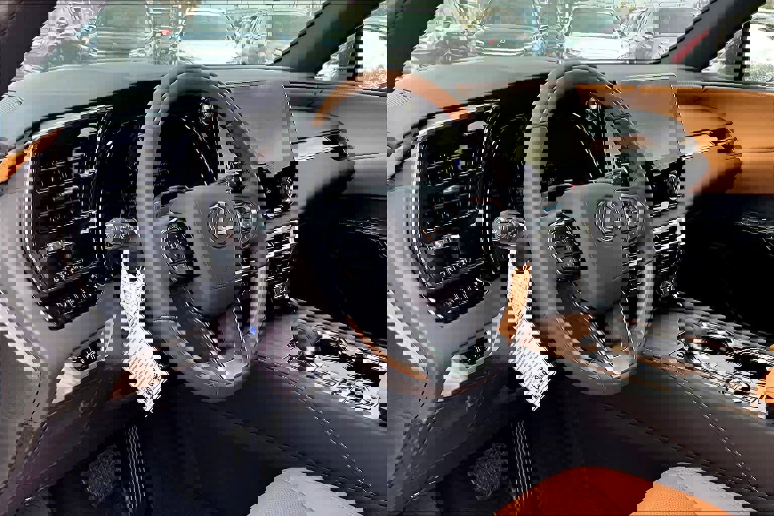 New 2026 Lexus RX 350h image 10