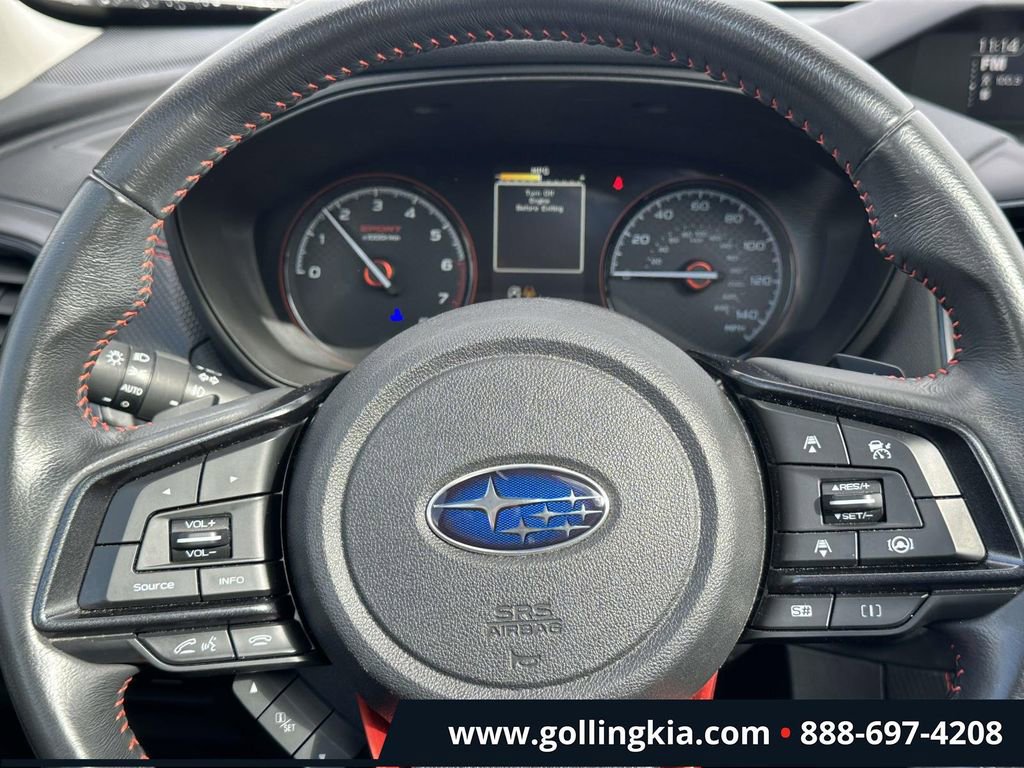 Used 2023 Subaru Forester Sport image 23