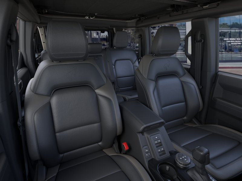 New 2026 Ford Bronco Outer Banks AWD/4WD image 10