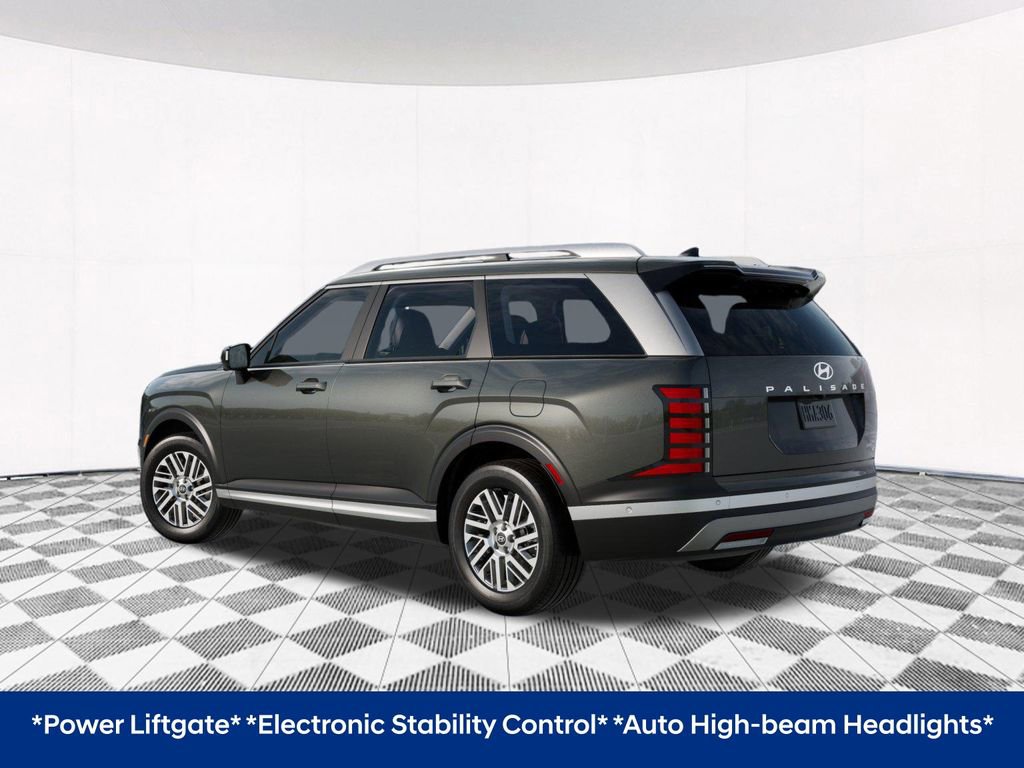 New 2026 Hyundai Palisade SEL image 8