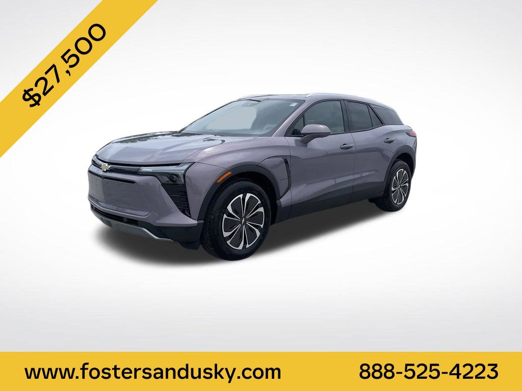 Used 2024 Chevrolet Blazer EV LT AWD/4WD 360° Tour